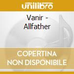 Vanir - Allfather cd