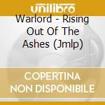 Warlord - Rising Out Of The Ashes (Jmlp) cd