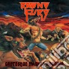 Raging Fury - Grotesque Masked Krusher cd