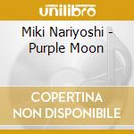 Miki Nariyoshi - Purple Moon cd