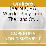 (Various) - A Wonder Bhoy From The Land Of The Rising San cd