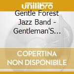 Gentle Forest Jazz Band - Gentleman'S Bag cd
