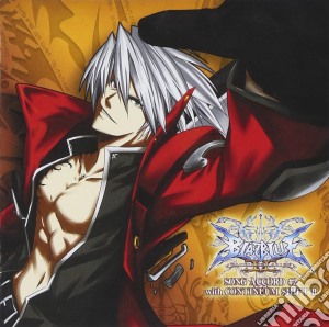 Blazblue Song Accord#2 With Conti 2 / Game Music / Various cd musicale