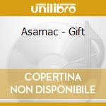 Asamac - Gift cd