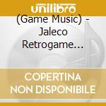 (Game Music) - Jaleco Retrogame Music Collection (2 Cd) cd
