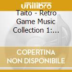 Taito - Retro Game Music Collection 1: Shooting Cluster (2 Cd) cd