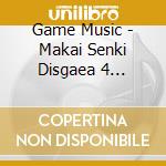 Game Music - Makai Senki Disgaea 4 Arrange Soundtrack cd