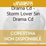 Drama Cd - Storm Lover Sin Drama Cd cd