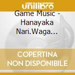 Game Music - Hanayaka Nari.Waga Ichizoku Kinema Mosaic Original Sound Track cd