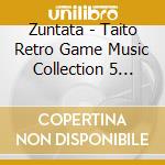 Zuntata - Taito Retro Game Music Collection 5 Shooting Cluster Again (2 Cd) cd