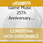 Game Music - 25Th Anniversary Rock Man Techno Arrange Ver. cd