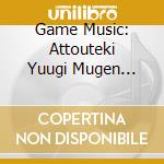 Game Music: Attouteki Yuugi Mugen Souls Z Soundtrack (3 Cd) cd