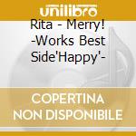 Rita - Merry! -Works Best Side'Happy'- cd