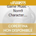 Game Music - Norn9 Character Image Song Cd Vol.3 cd