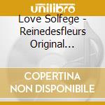 Love Solfege - Reinedesfleurs Original Soundtrack cd