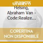 Helsing, Abraham Van - Code:Realize -Sousei Chara-Vol.2    Aracter Cd Vol.2 Abraham Van Helsing