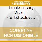 Frankenstein, Victor - Code:Realize -Sousei Chara-Vol.3    Aracter Cd Vol.3 Victor Frankenstein cd