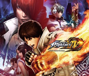 King Of Fighters 14 / O.S.T. cd musicale di (Original Soundtrack)