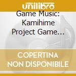 Game Music: Kamihime Project Game Music / O.S.T. (2 Cd) cd