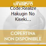 Code:Realize Hakugin No Kiseki Original Soundtrack / Various cd
