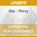 Rita - Mercy cd