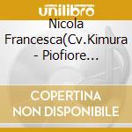 Nicola Francesca(Cv.Kimura - Piofiore Character Cd Vol.4 Nicola Francesca cd