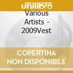 Various Artists - 2009Vest cd