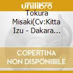 Tokura Misaki(Cv:Kitta Izu - Dakara Genki For You cd