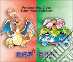 Pokemon Aka Midori Super Music Collection cd