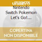 Nintendo Switch Pokemon Let's Go! Pikachu. Let's Go Evee / Game O.S.T. (3 Cd) cd