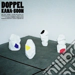 Kana-Boon - Doppel cd
