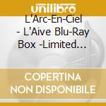 L'Arc-En-Ciel - L'Aive Blu-Ray Box -Limited Edition- (50 Blu-Ray) cd
