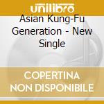 Asian Kung-Fu Generation - New Single cd