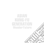 Asian Kung-Fu Generation - Wonder Future cd