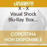 X - X Visual Shock Blu-Ray Box 1989-1992 (8 Blu-Ray) cd