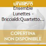 Ensemble Lunettes - Briccialdi:Quartetto Flauti 0Min. Behind