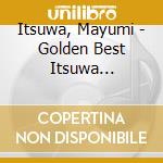 Itsuwa, Mayumi - Golden Best Itsuwa Mayumi-Special Selection- cd