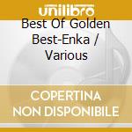 Best Of Golden Best-Enka / Various cd