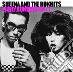 Sheena & The Rokkets - Golden Best Sheena & Rokkets Early Rokkets 40 +1 (2 Cd) cd