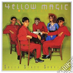(LP Vinile) Yellow Magic Orchestra - Solid State Survivor (2 Lp) lp vinile di Yellow Magic Orchestra