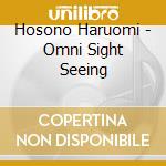 Hosono Haruomi - Omni Sight Seeing cd