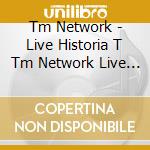 Tm Network - Live Historia T Tm Network Live Sound Collection 1984-2015 (2 Cd) cd