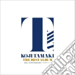 Tamaki Koji - The Best Album 35Th Anniversary-Melody- (2 Cd) cd