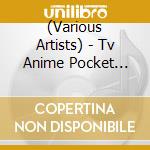 (Various Artists) - Tv Anime Pocket Monsters Original Soundtrack Vol.2 cd