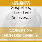 Gospellers, The - Live Archives Complete Blu-Ray Boxe Blu-Ray Box (6 Blu-Ray) cd