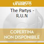 The Partys - R.U.N cd