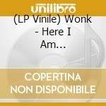(LP Vinile) Wonk - Here I Am Feat.Jinmeusagi vinile