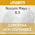 Nozomi Mayu - R.S cd