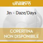 Jin - Daze/Days cd