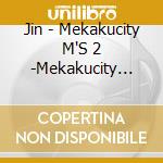 Jin - Mekakucity M'S 2 -Mekakucity Actors Vocal & Sound Collection- cd musicale di Jin